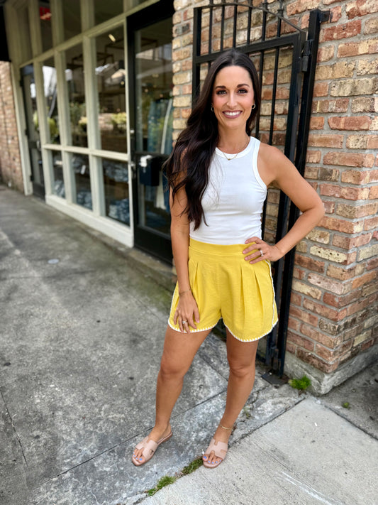 Veranda View Shorts