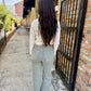 Z Supply Rowena Fine Knit Sweater- Sandstone