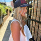 Hawks 3D Golf Hat- Navy
