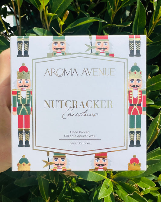 Aroma Avenue Candle- Nutcracker