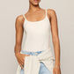 Z Supply Second Skin Cami- Cloud