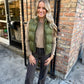Brady Vest- Olive