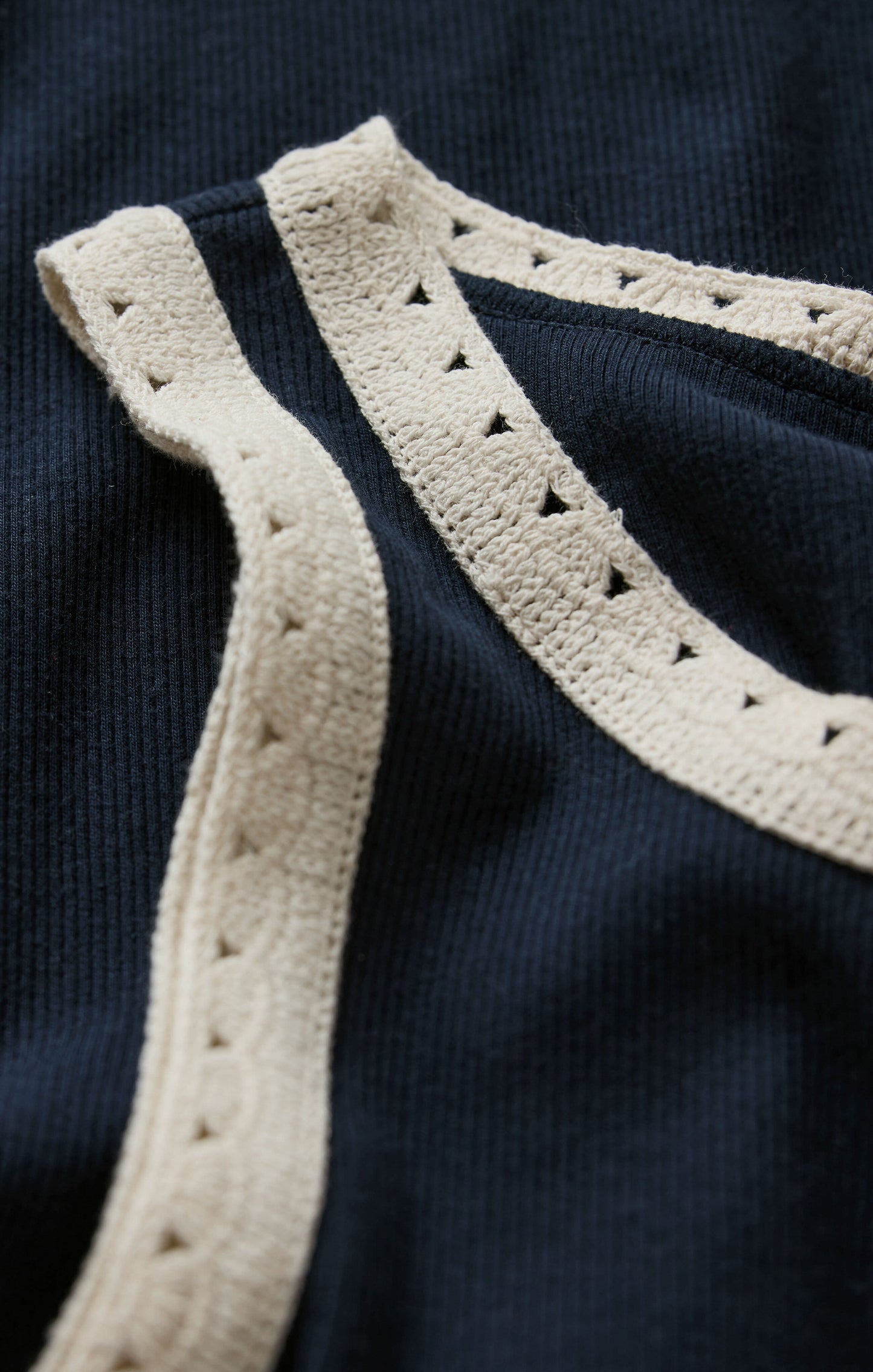 Z Supply Clarke Rib Tank- Eclipse