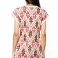 Queen Christmas Sweater Dress