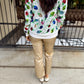 Christmas Lights Sweatshirt
