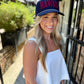 Hawks 3D Golf Hat- Navy