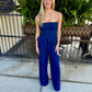 Harbor Top- Soft Indigo