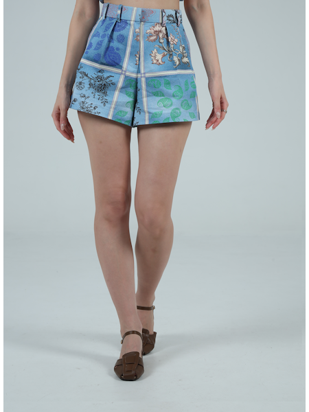 Charlotte High Rise Shorts