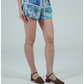 Charlotte High Rise Shorts