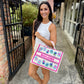 Mahjong Tote Bag