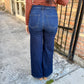 Maya (Angelically) HR Wide Leg Denim