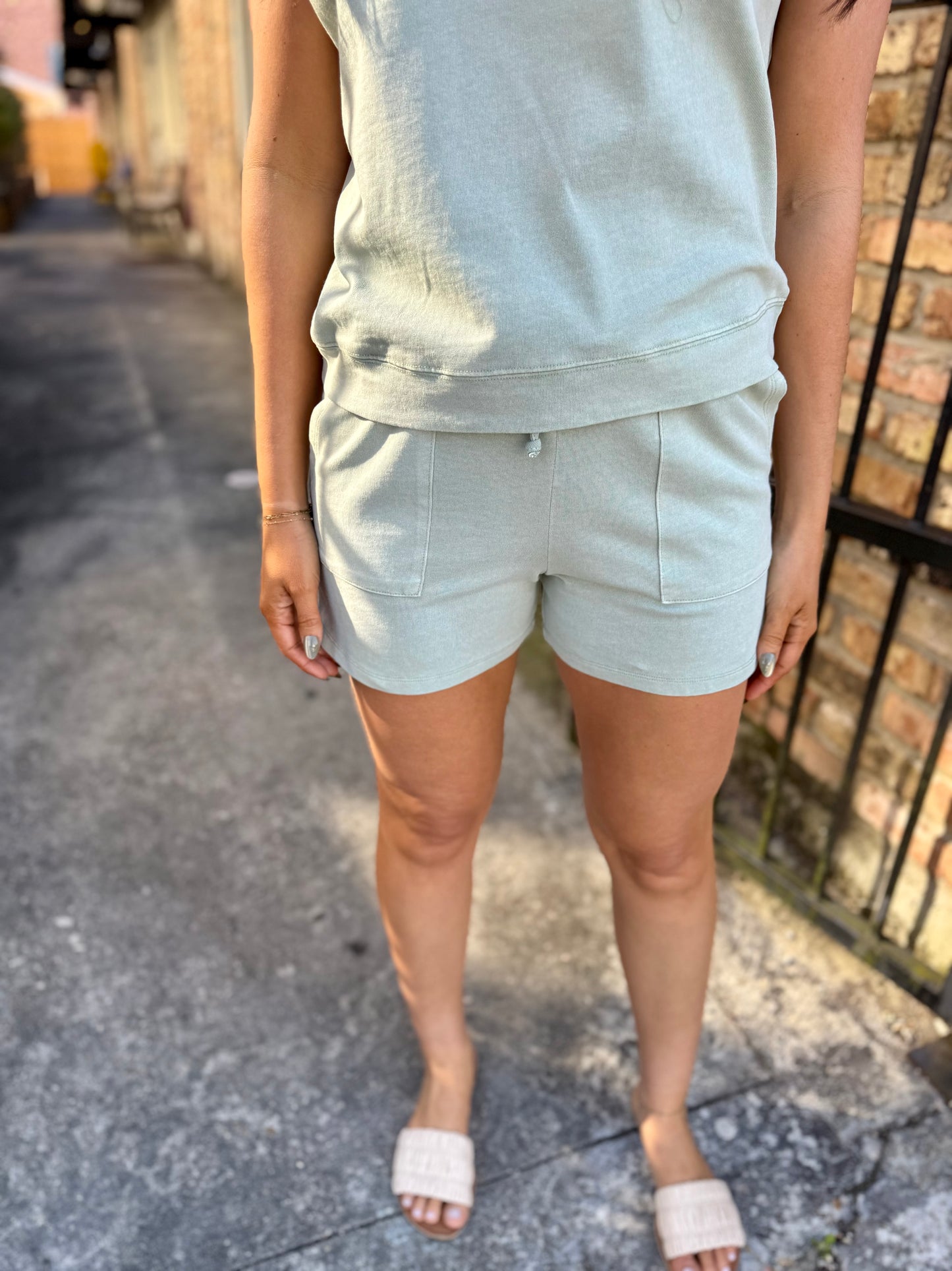 Hayes Summer Sets- Sage