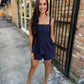 Sarai 2 PC Set- Navy