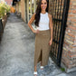 Salome Skirt- Bark