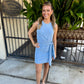 Z Supply Mattie Jersey Denim Dress