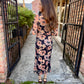 Garden Grit Maxi Dress