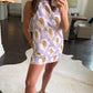 Tiger Frame Dress