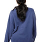 Queen Patchwork Butterfly Sweatshirt