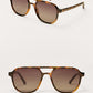 Sunglasses- Z Supply Tourist Brown Tortoise