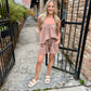 Dana Short- Taupe