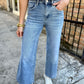 Olivia (Matchless) HR Ankle Wide Leg