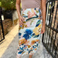 Mangrove Midi Skirt- Multi