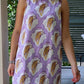Tiger Frame Dress