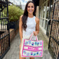 Mahjong Tote Bag