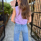 Olivia (Matchless) HR Ankle Wide Leg