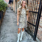 Wild Side Tiger Dress