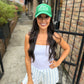 St. Peter Trucker Hat- Green