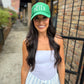 St. Peter Trucker Hat- Green