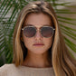 Sunglasses- Weston Emerald (180-10)