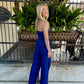 Harbor Top- Soft Indigo