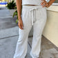 Lulu 2 PC SET- Heather Grey