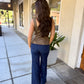Urban Fall Top- Olive
