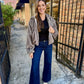 Mavis Jacket- Silver Grey
