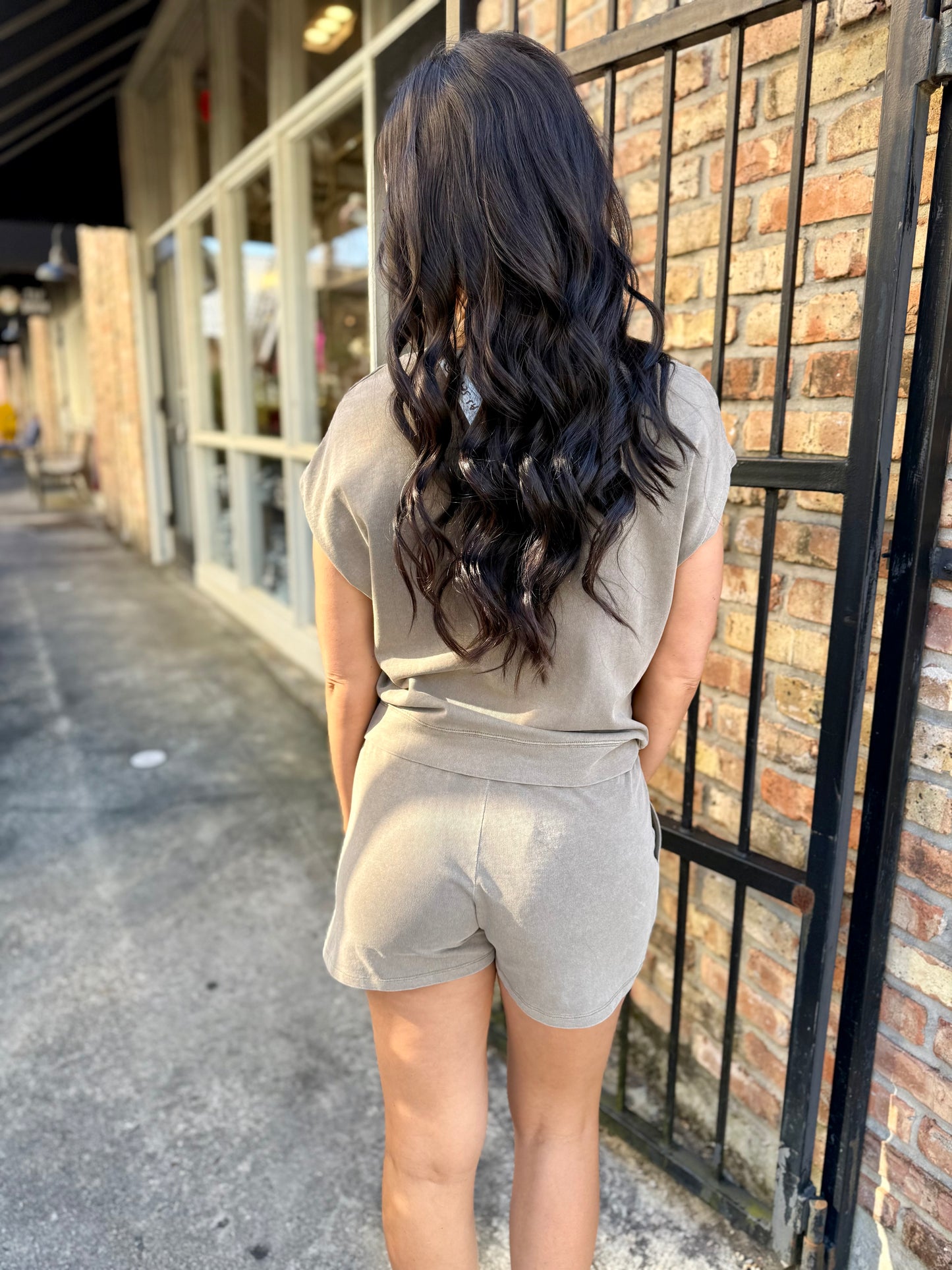 Hayes Summer Sets- Mocha