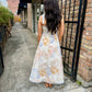 Botanical Maxi Dress