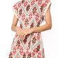 Queen Christmas Sweater Dress