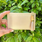 Mini Wallet- Gold