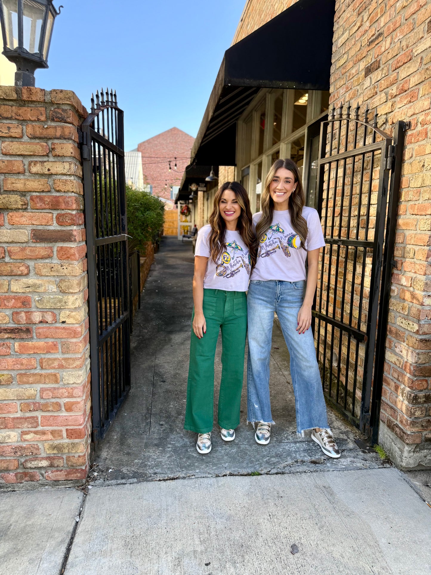 Do Whatcha Wanna FULL Tee