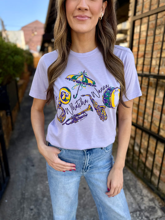 Do Whatcha Wanna FULL Tee