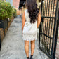 Z Supply Meadow Muse Dress- Pearl