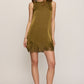 Z Supply Meadow Muse Dress- Golden Sage