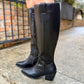Vienna Boots- Black