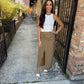 Salome Skirt- Bark