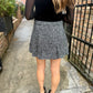 Zenia Skirt- Black