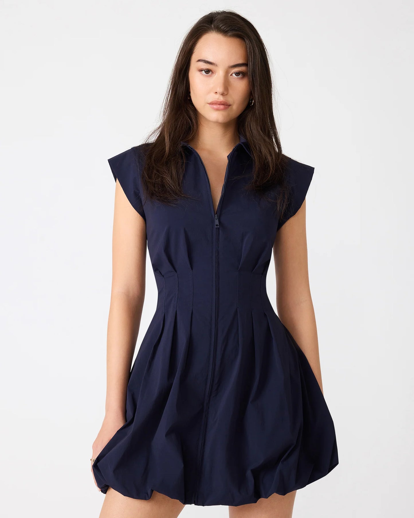 Dyanne Dress- Midnight Blue