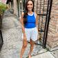 Z Supply Clarke Rib Tank- Nautical